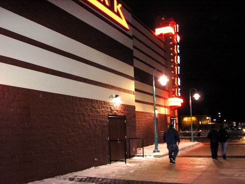 Kentwood Cinemark 14 - Photo from early 2000's
